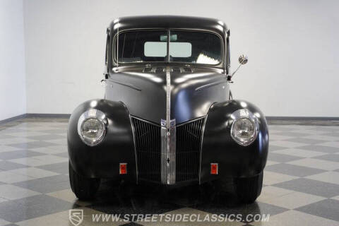 1940 Ford F-100