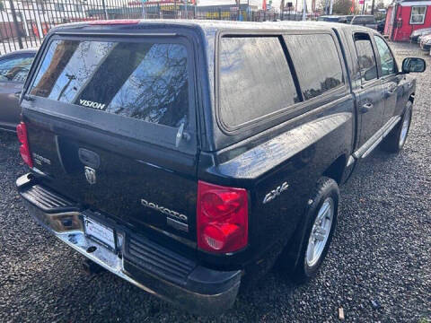 2011 RAM Dakota Laramie