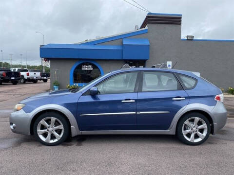 2011 Subaru Impreza Outback Sport
