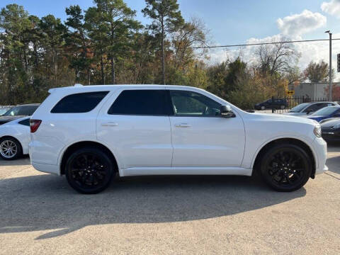 2020 Dodge Durango