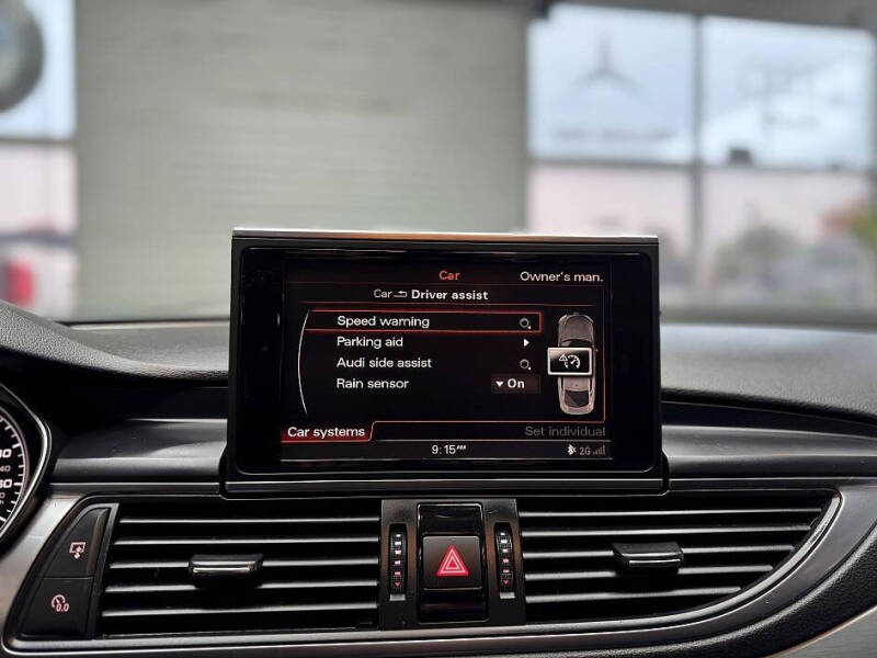 2012 Audi A7 3.0T quattro Premium Plus