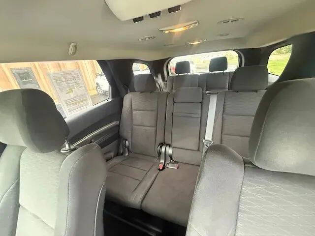 2019 Dodge Durango