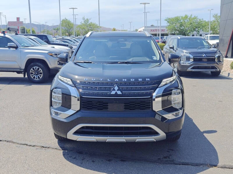 2025 Mitsubishi Outlander PHEV SEL