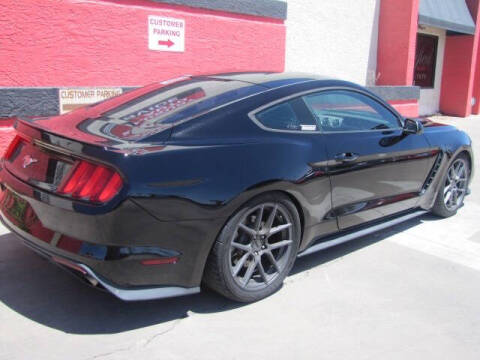 2016 Ford Mustang EcoBoost
