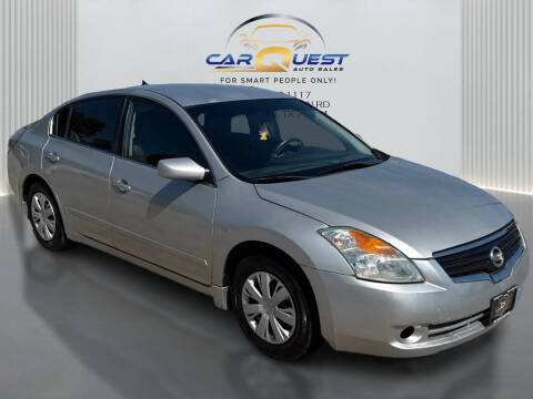 2009 Nissan Altima