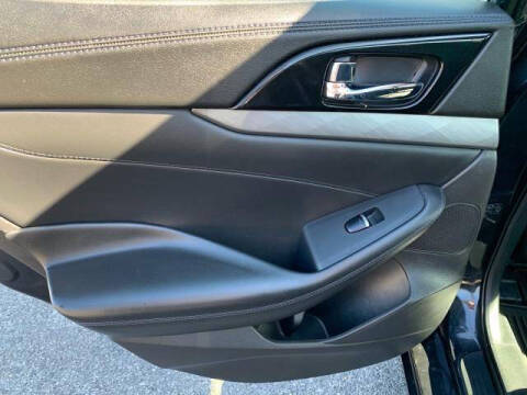 2017 Nissan Maxima 3.5 SL