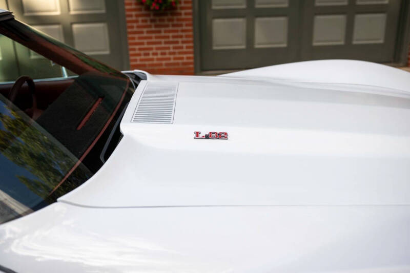 1976 Chevrolet Corvette