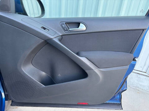 2010 Volkswagen Tiguan