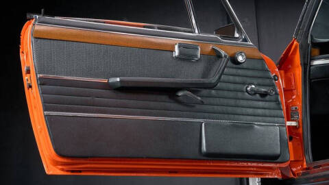 1973 BMW 3.0 CSL
