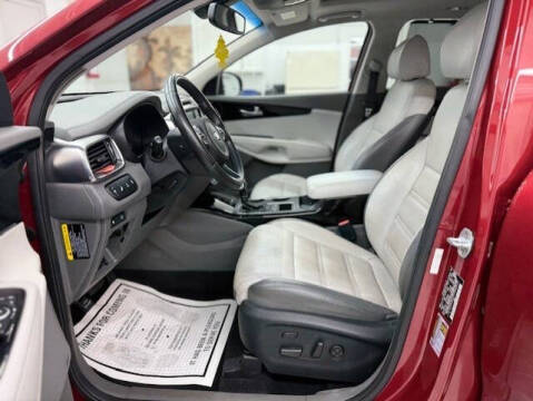 2018 Kia Sorento SX Limited V6