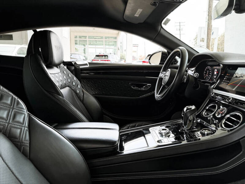 2020 Bentley Continental GT V8