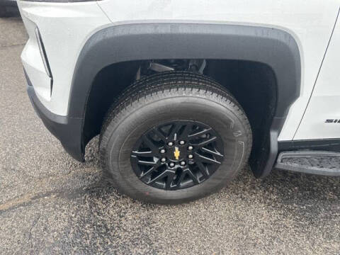 2026 Chevrolet Silverado EV LT