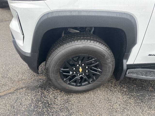 2026 Chevrolet Silverado EV LT