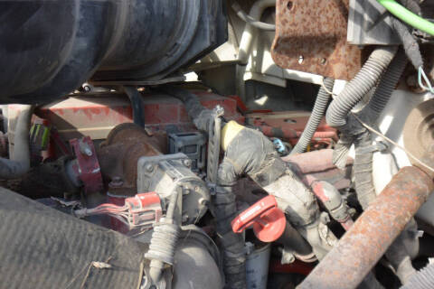 2008 Ford F-750 Super Duty