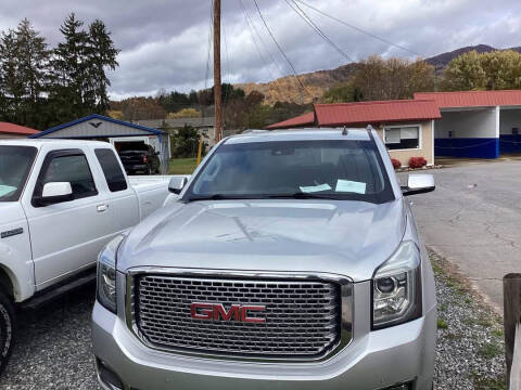 2015 GMC Yukon Denali