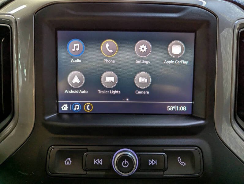 2021 Chevrolet Silverado 1500 Work Truck