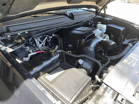 2012 GMC Yukon Denali