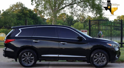 2013 Infiniti JX35