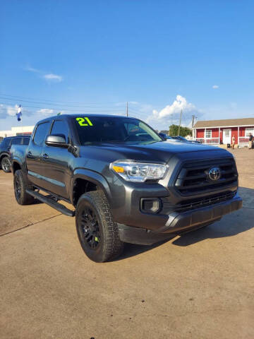 2021 Toyota Tacoma