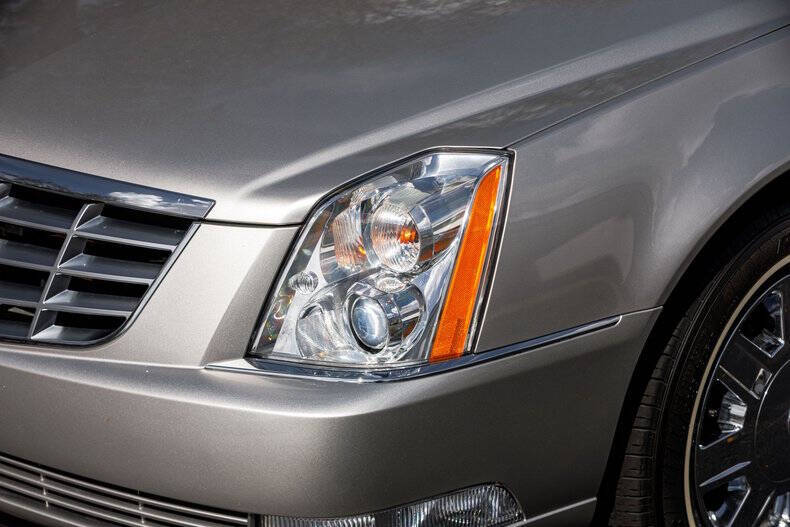 2007 Cadillac DTS