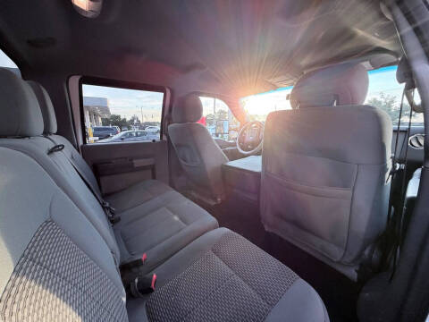 2016 Ford F-250 Super Duty