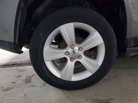 2012 Jeep Compass Latitude