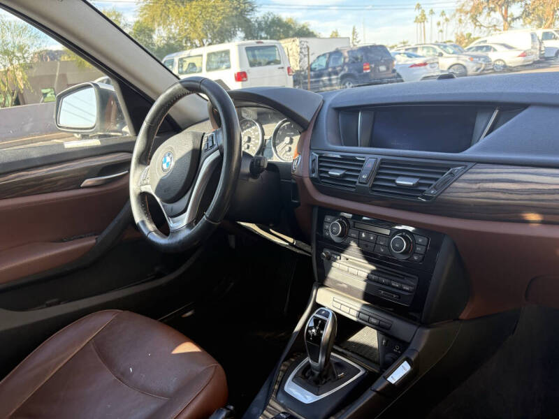 2014 BMW X1 sDrive28i