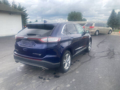 2016 Ford Edge Titanium