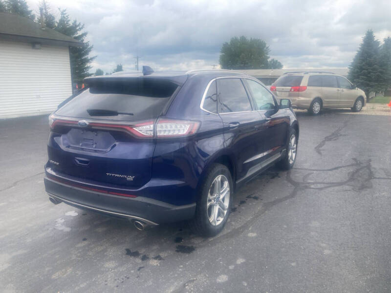 2016 Ford Edge Titanium