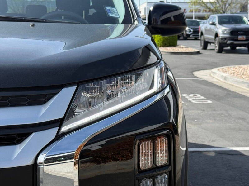 2026 Mitsubishi Outlander Sport