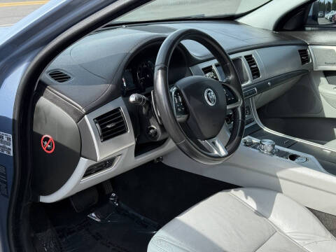 2013 Jaguar XF 3.0