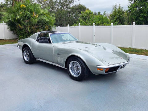 1972 Chevrolet Corvette