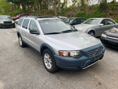 2004 Volvo XC70 for sale at CERTIFIED AUTO SALES in Gambrills MD