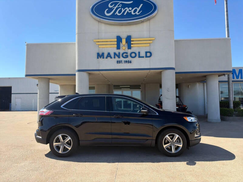 2020 Ford Edge SEL