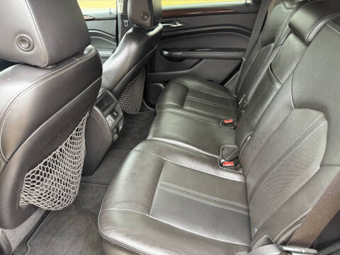 2013 Cadillac SRX Luxury Collection