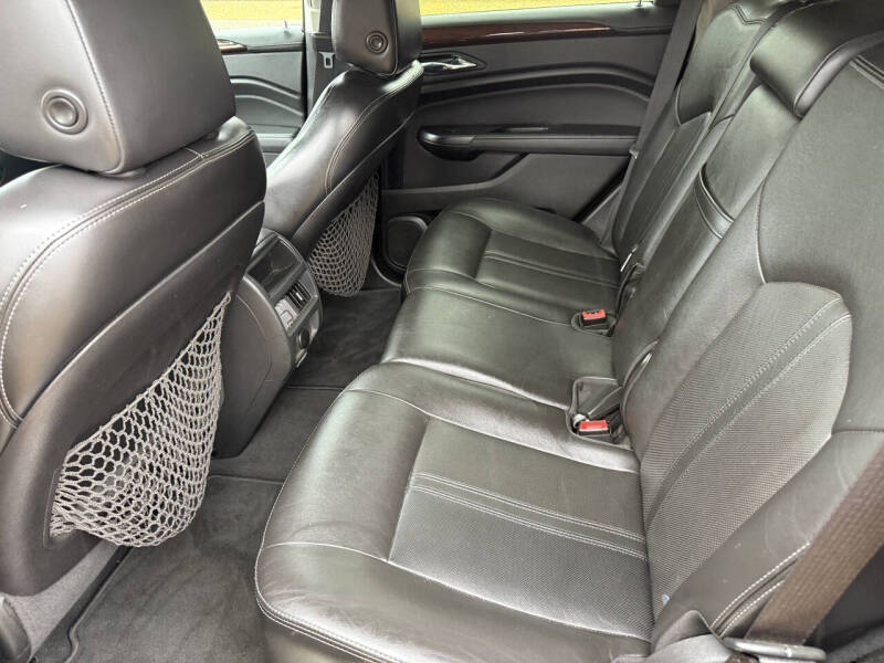 2013 Cadillac SRX Luxury Collection