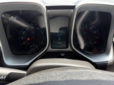 2014 Chevrolet Camaro LS