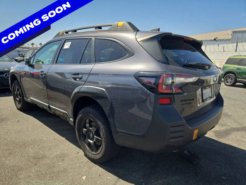 2024 Subaru Outback Wilderness