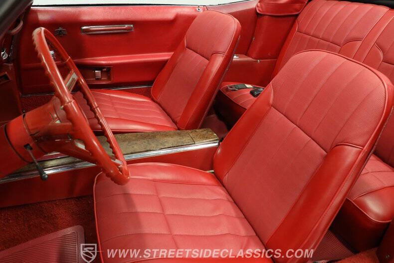 1968 Pontiac Firebird