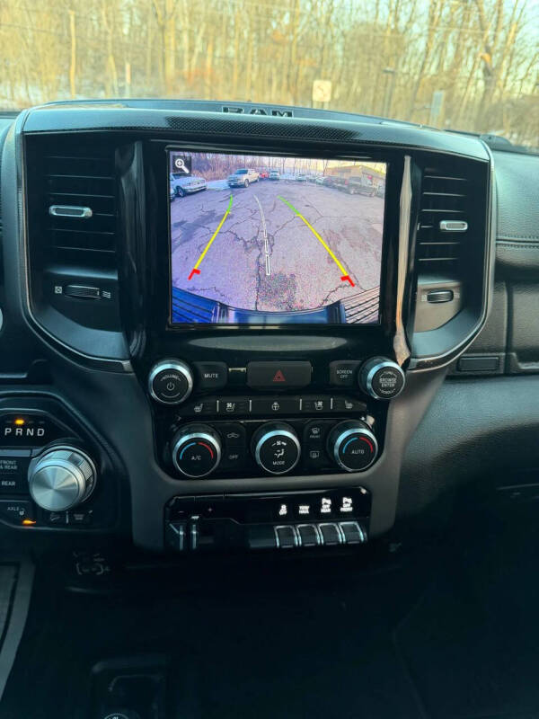 2019 RAM 2500 Power Wagon