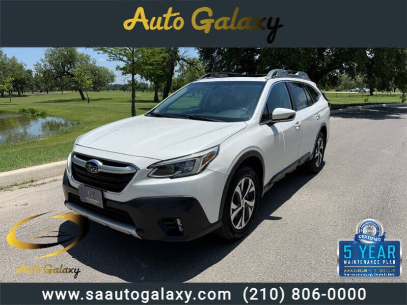 2020 Subaru Outback Limited