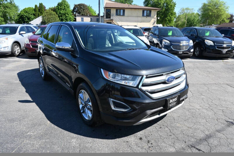 2015 Ford Edge SEL