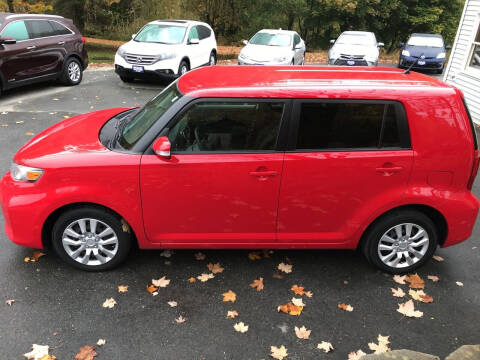 2014 Scion xB for sale at MICHAEL MOTORS in Farmington ME