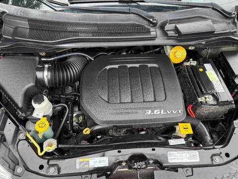 2018 Dodge Grand Caravan SXT