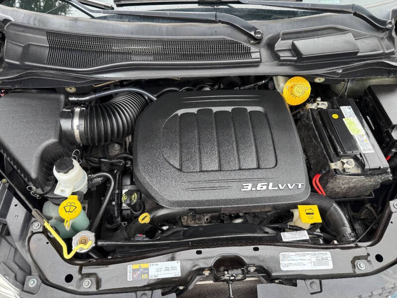 2018 Dodge Grand Caravan SXT