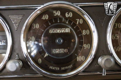 1938 Packard Super Eight