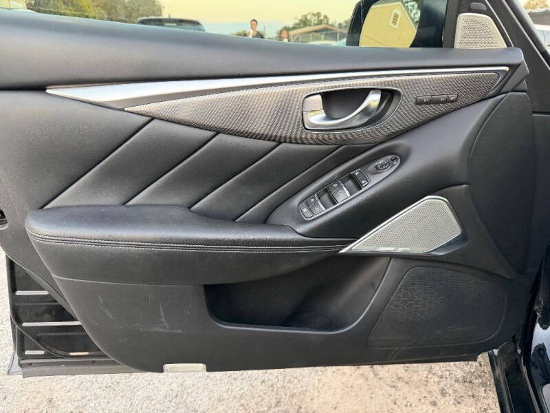 2019 Infiniti Q50 3.0T Luxe