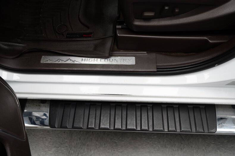 2017 Chevrolet Silverado 2500HD