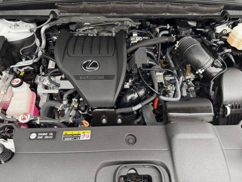 2023 Lexus RX 500h F SPORT Performance