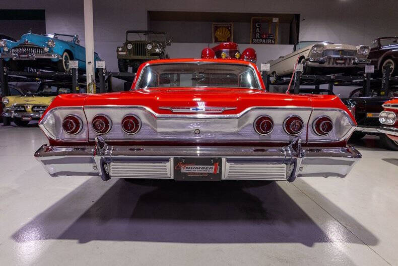 1963 Chevrolet Impala